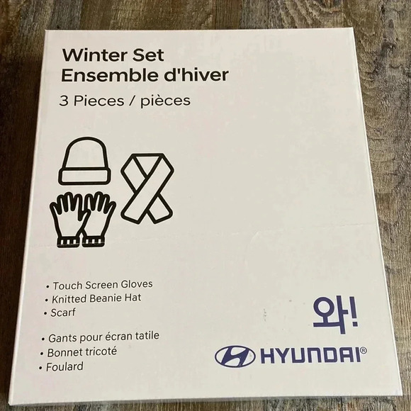 Hyundai  | Winter Set - Picture 10 of 10